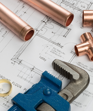 Commercial Construction Plumber in San Antonio