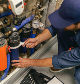 Commercial Plumbing Services in San Antonio